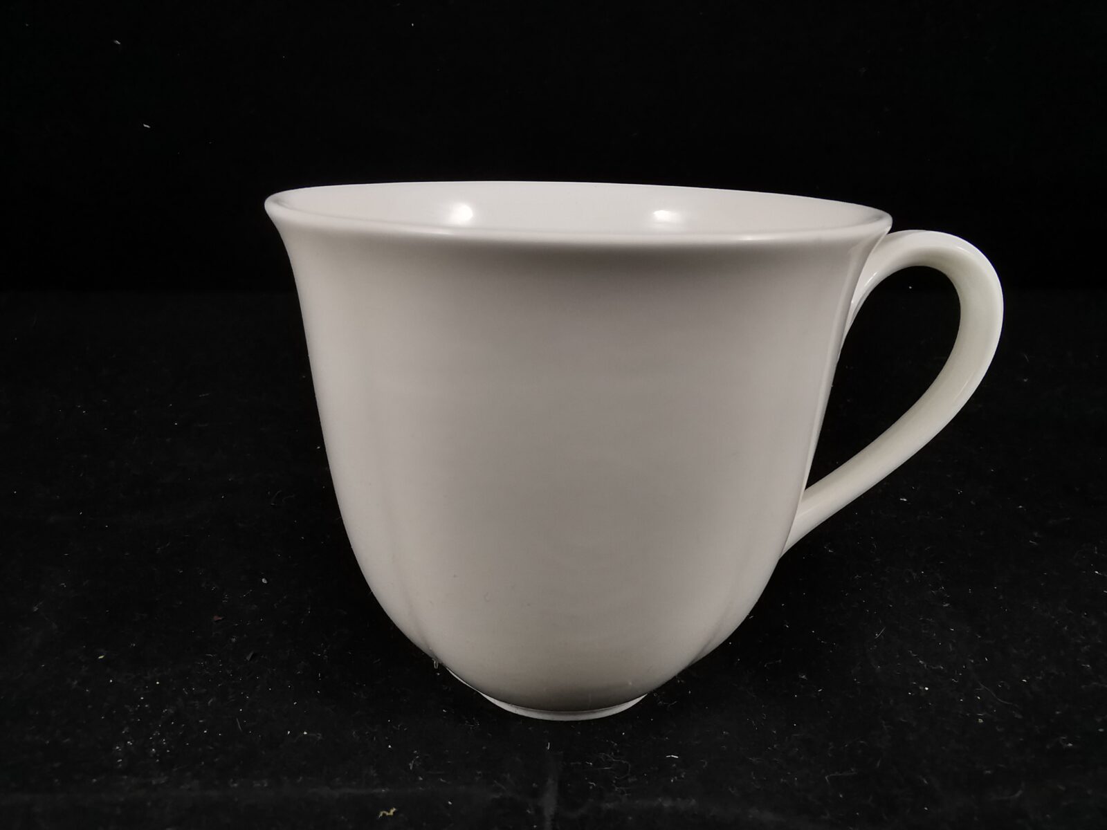 Kaffeetasse  Dekor Arco weiß