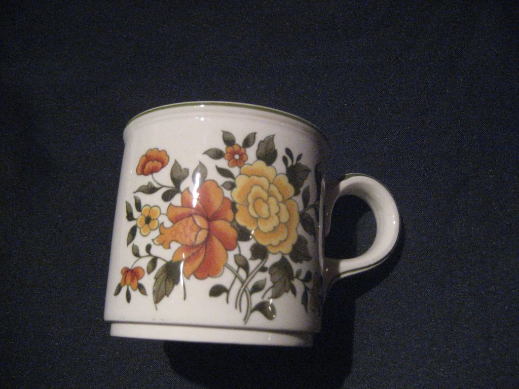 Kaffeetasse Villeroy und Boch Summerday