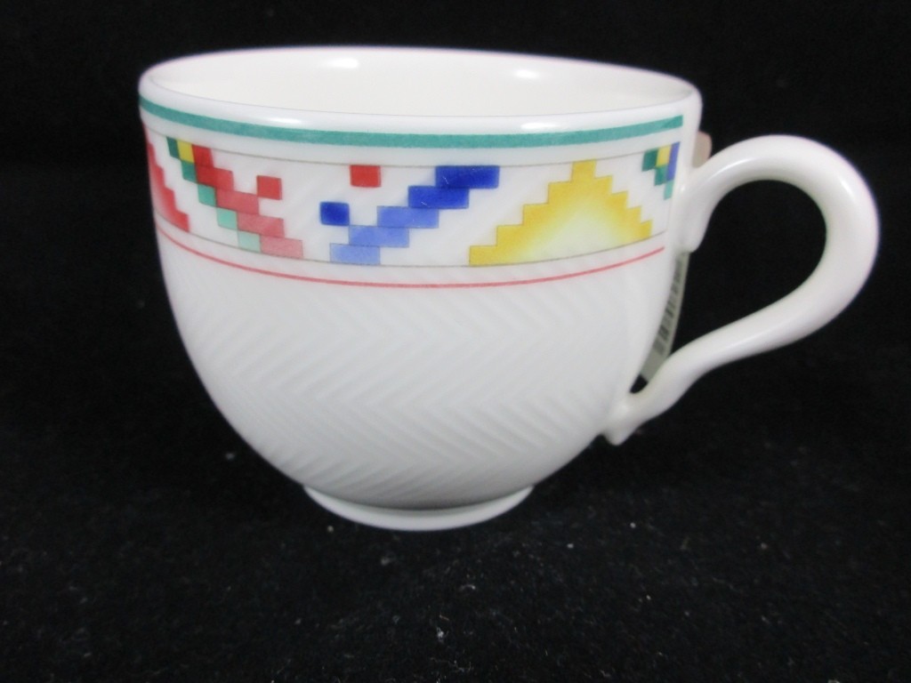 Espressotasse von Villeroy und Boch Indian Look