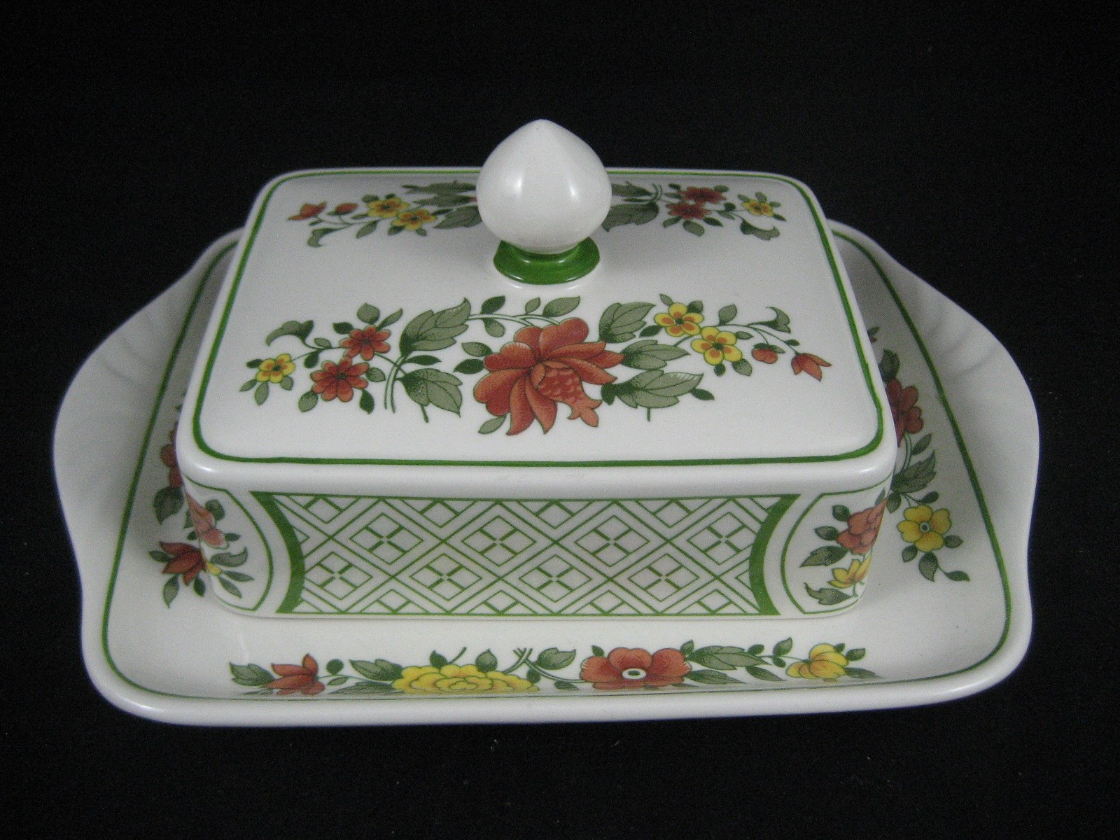 Butterdose von Villeroy und Boch Summerday