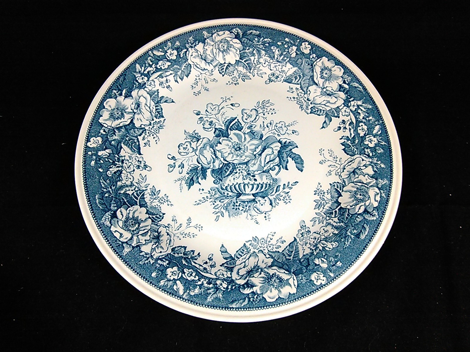 Villeroy und Boch Balmoral blau Speiseteller