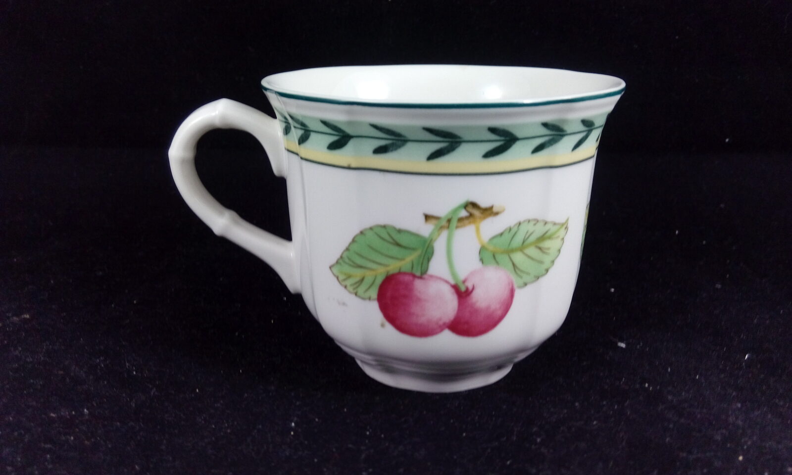 Kaffeetasse French Garden Fleurence