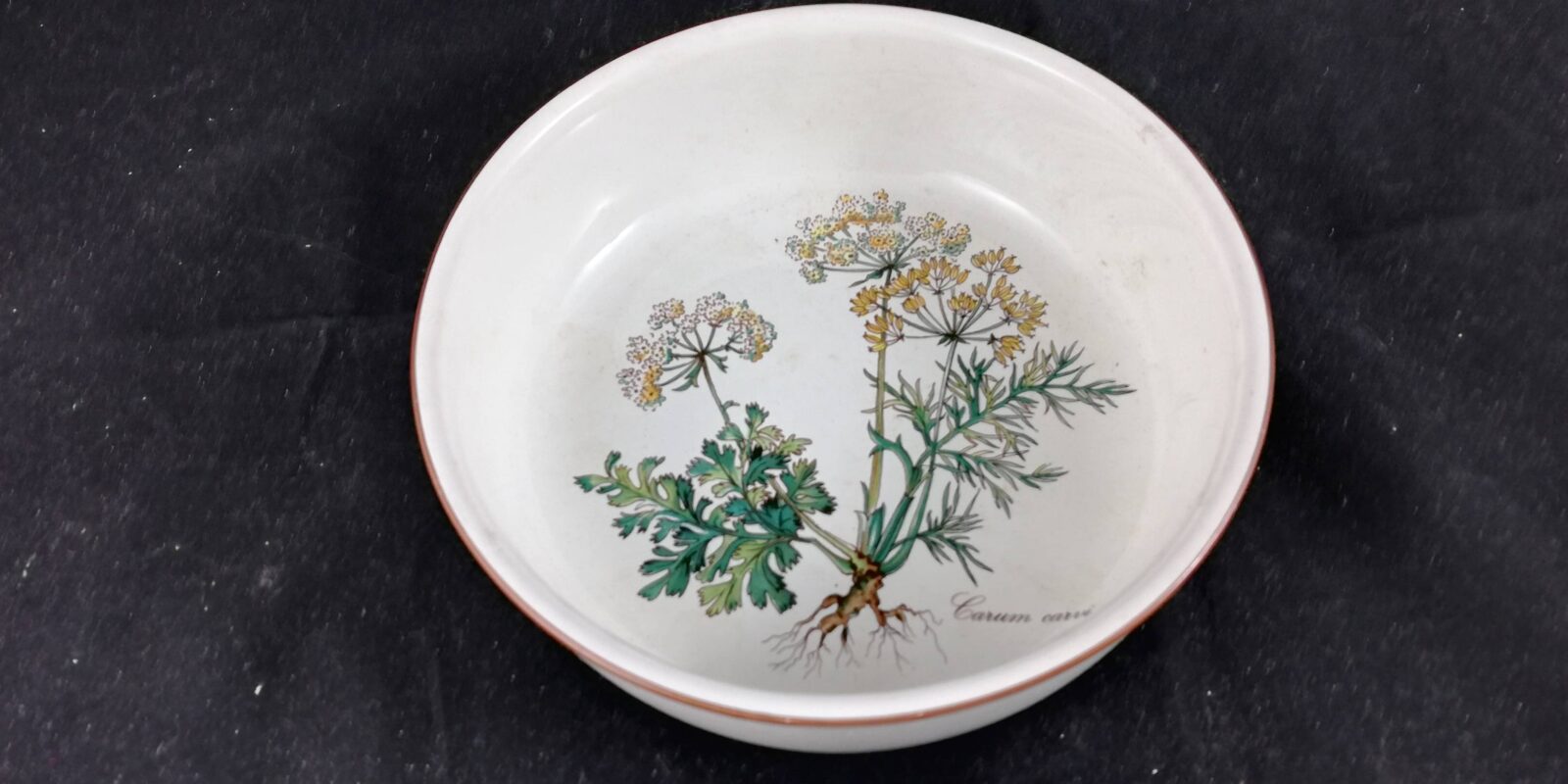 Schüssel von Villeroy und Boch Botanica  D: 17 cm