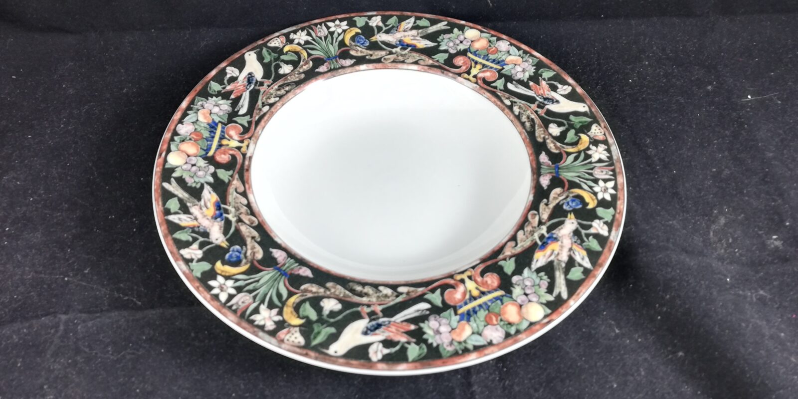 Suppenteller d: 24 cm Intarsia  V&B Villeroy und Boch Villeroy & Boch  tiefer Teller