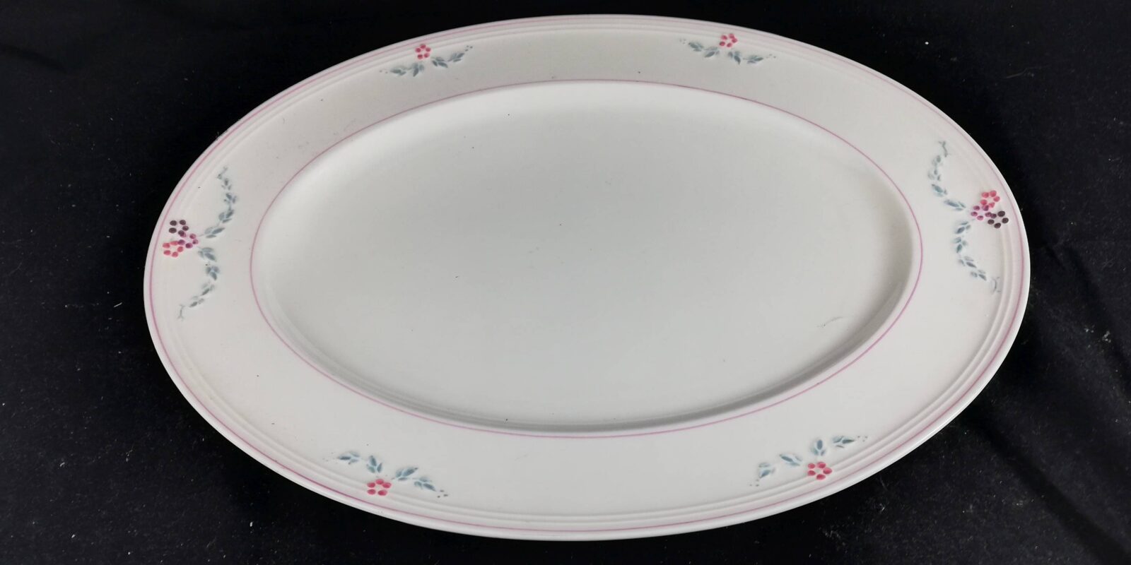 Kuchenplatte oval Bel Viore l: 40,5cm