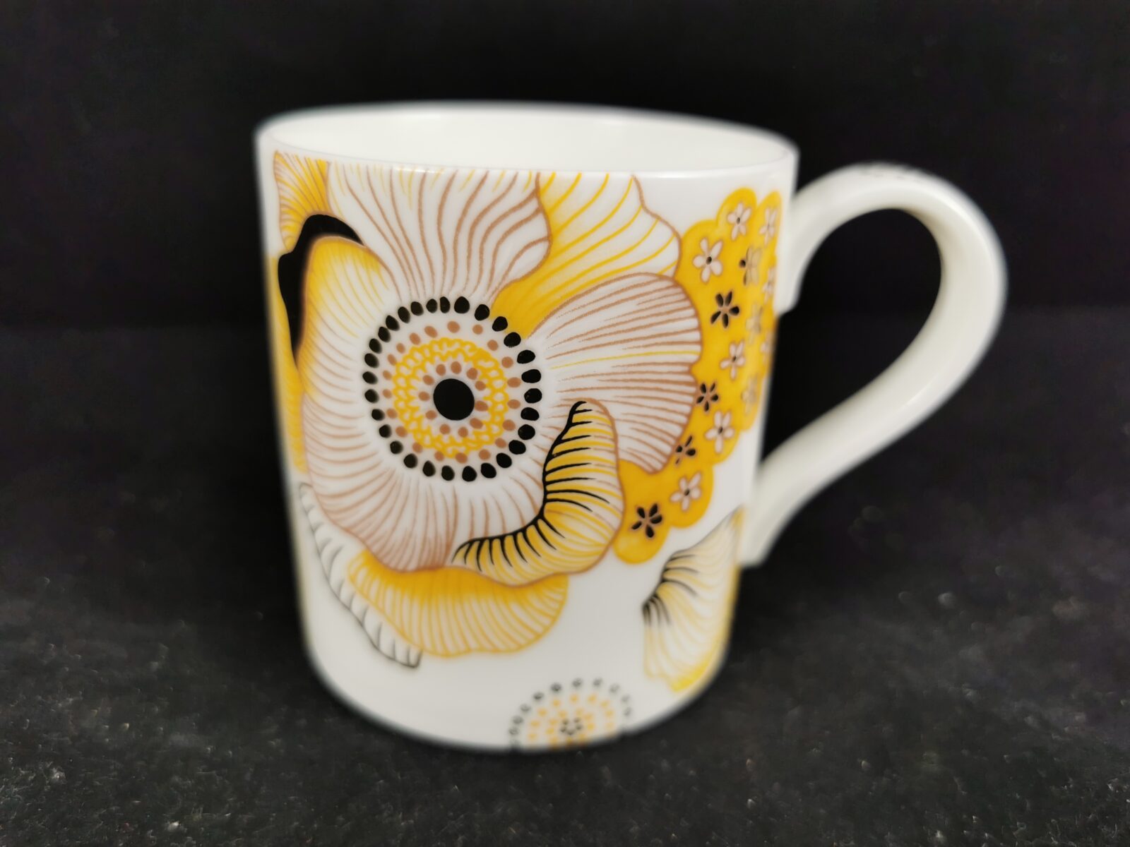 Kaffeetasse   Modern grace Peonia