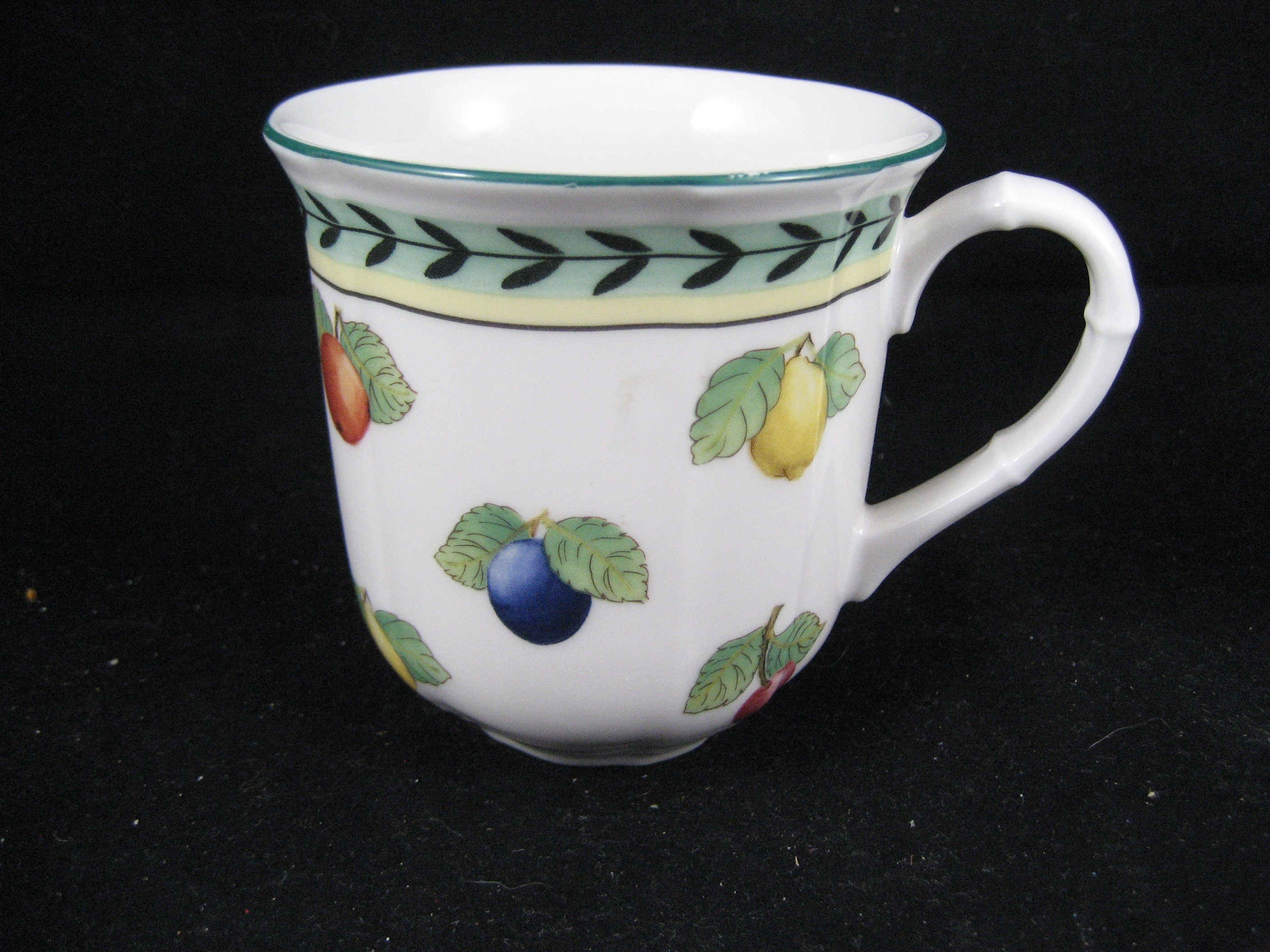 Kaffeebecher d: 8,5 cm, h: 9 cm French Garden Fleurence