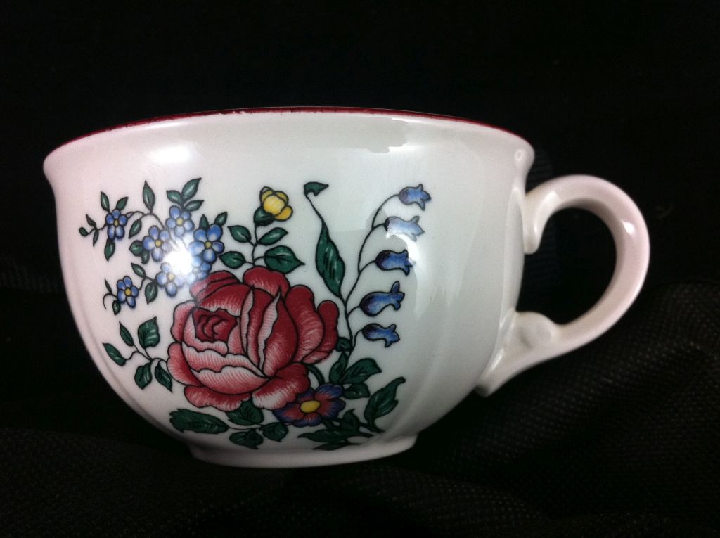 Teetasse Alsace V&B