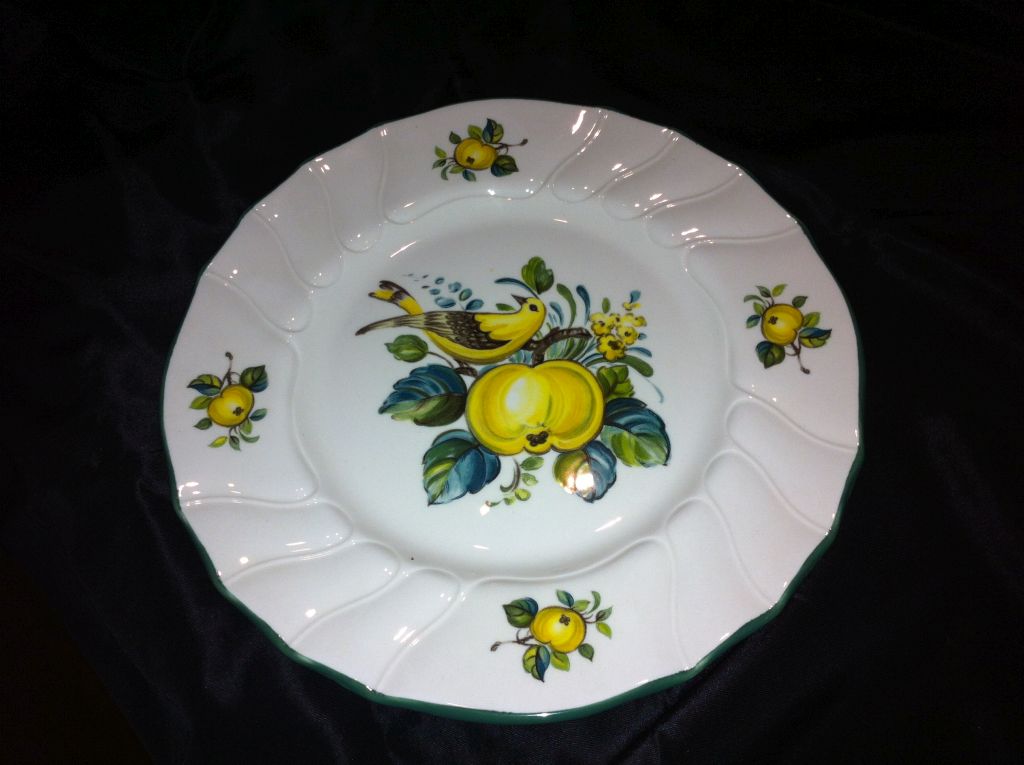 Kuchenteller d: 20 cm Jamaica Villeroy und Boch V&B Villeroy & Boch