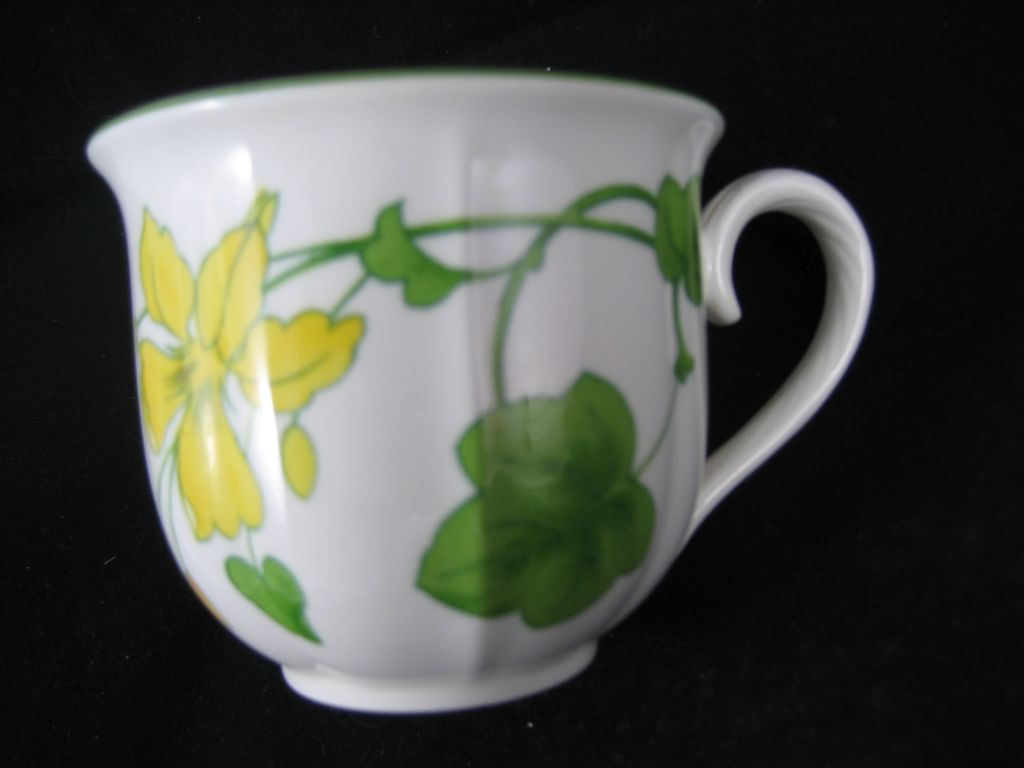 Kaffeetasse Geranium Malva